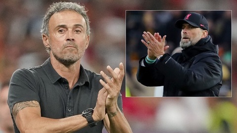 Ghế HLV Barca: lãnh đạo chọn Klopp, cầu thủ thích Enrique